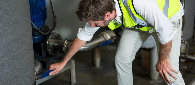 Electric Hot Water Tank Replacement in Dubai, UAE