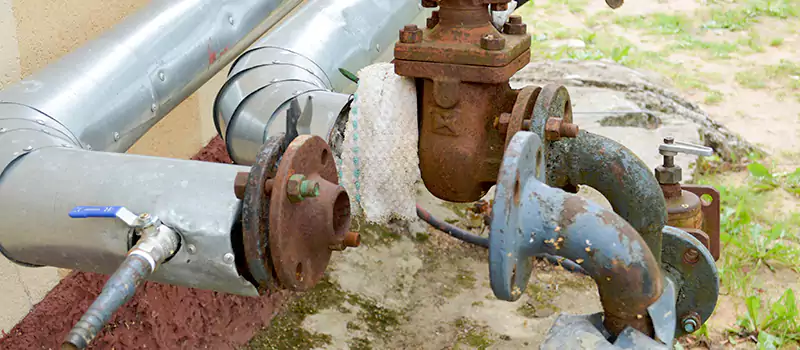 Copper Pipes Blockage Repair Services in Dubai, United Arab Emirates