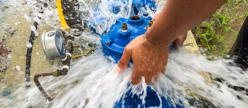 Water Leak Repair Cost in Dubai, United Arab Emirates